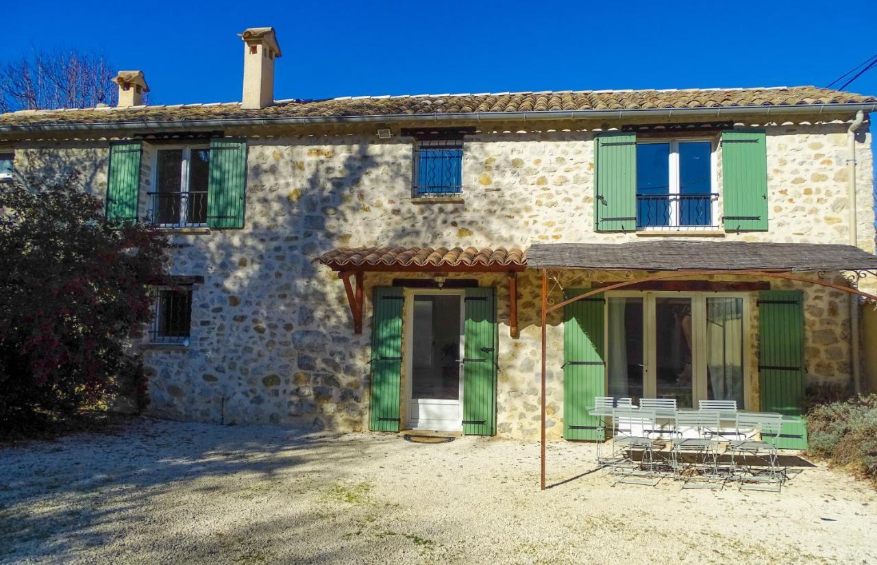 Villa Lou Baito Condorcet Exterior foto