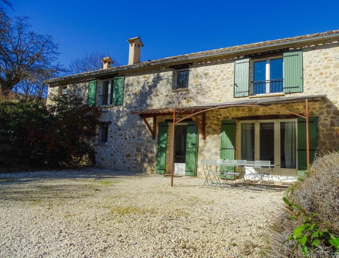 Villa Lou Baito Condorcet Exterior foto