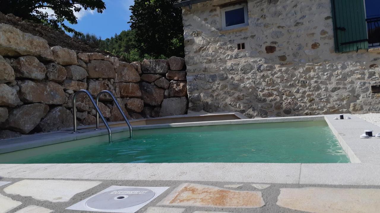 Villa Lou Baito Condorcet Exterior foto